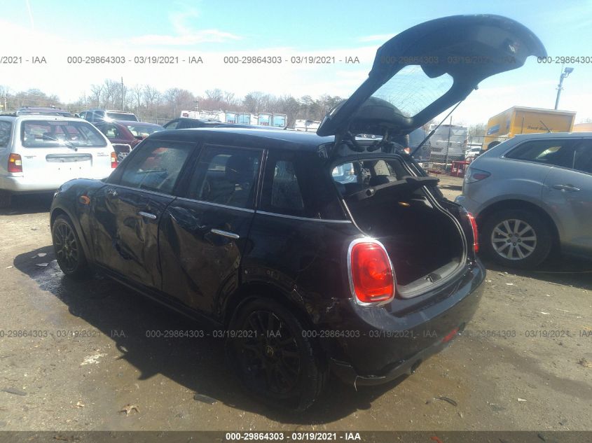 2016 MINI COOPER HARDTOP 4 DOOR WMWXU1C58G2D57392