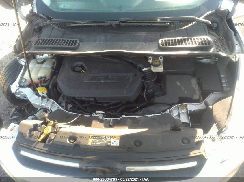 2014 FORD ESCAPE SE 1FMCU9GX5EUC43114