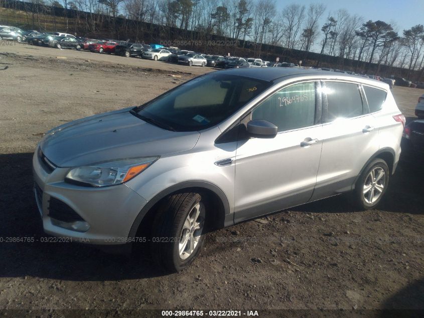 2014 FORD ESCAPE SE 1FMCU9GX5EUC43114