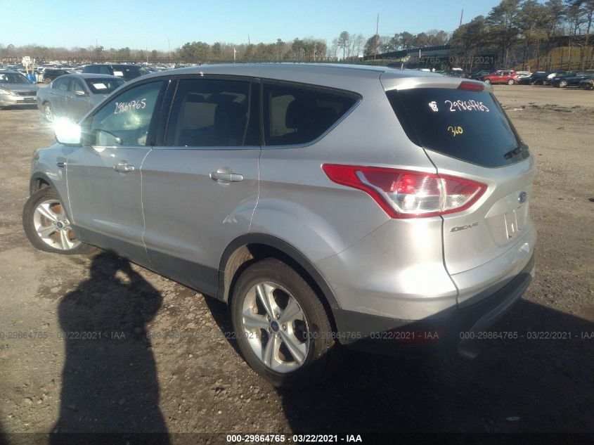 2014 FORD ESCAPE SE 1FMCU9GX5EUC43114