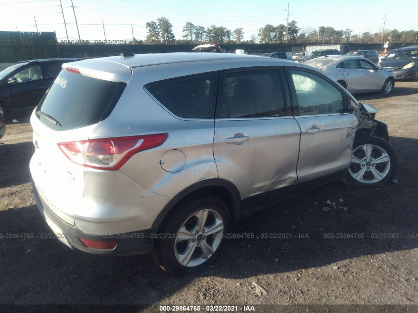 2014 FORD ESCAPE SE 1FMCU9GX5EUC43114