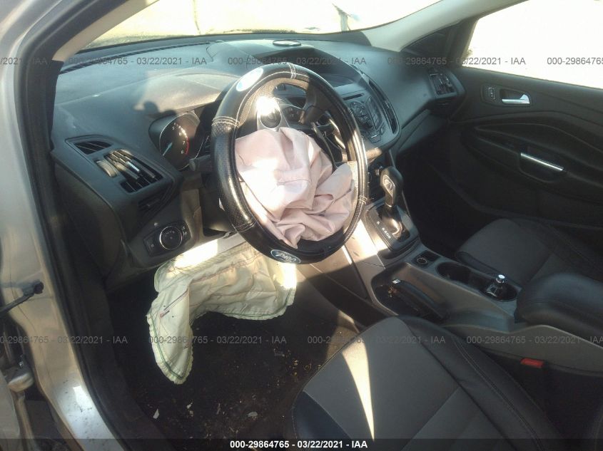 2014 FORD ESCAPE SE 1FMCU9GX5EUC43114