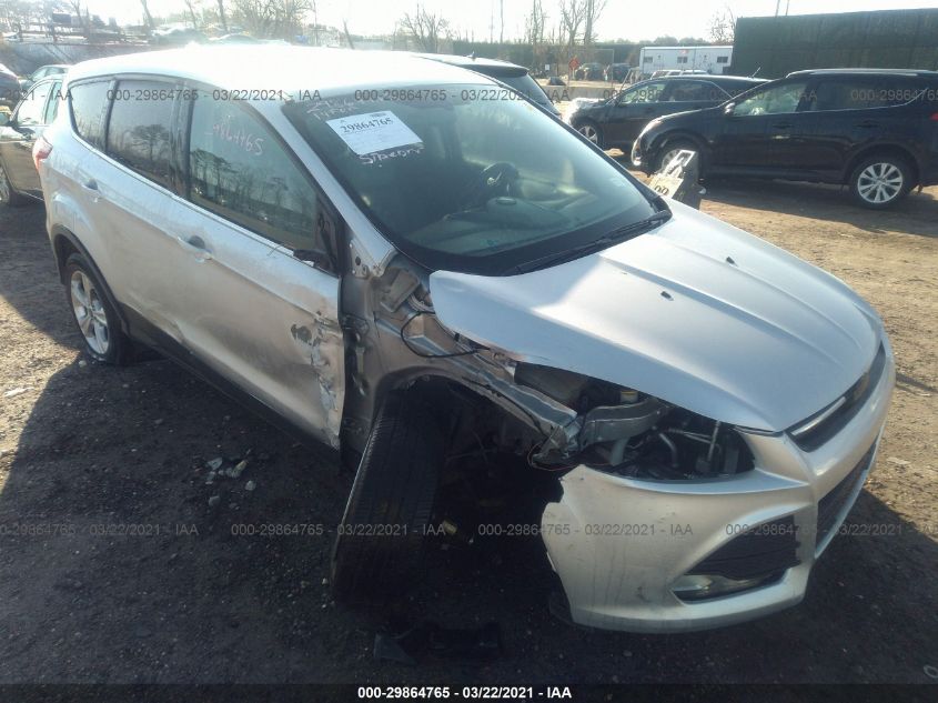 2014 FORD ESCAPE SE 1FMCU9GX5EUC43114