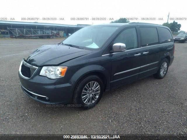 2013 CHRYSLER TOWN & COUNTRY TOURING-L 2C4RC1CG8DR785618