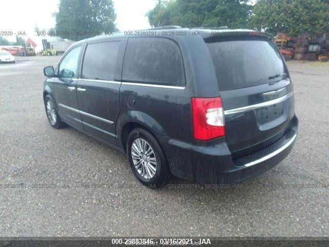 2013 CHRYSLER TOWN & COUNTRY TOURING-L 2C4RC1CG8DR785618