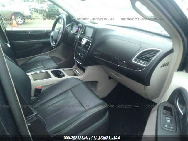 2013 CHRYSLER TOWN & COUNTRY TOURING-L 2C4RC1CG8DR785618