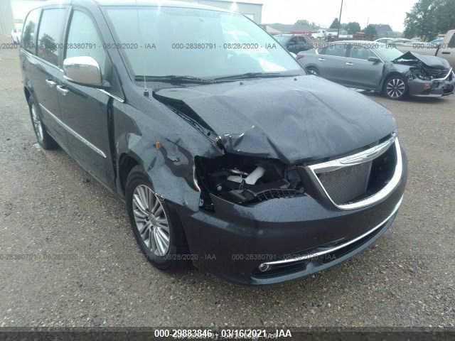 2013 CHRYSLER TOWN & COUNTRY TOURING-L 2C4RC1CG8DR785618