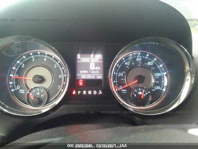 2013 CHRYSLER TOWN & COUNTRY TOURING-L 2C4RC1CG8DR785618