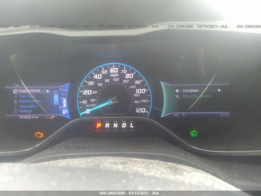 2013 FORD C-MAX HYBRID SE 1FADP5AU9DL508229