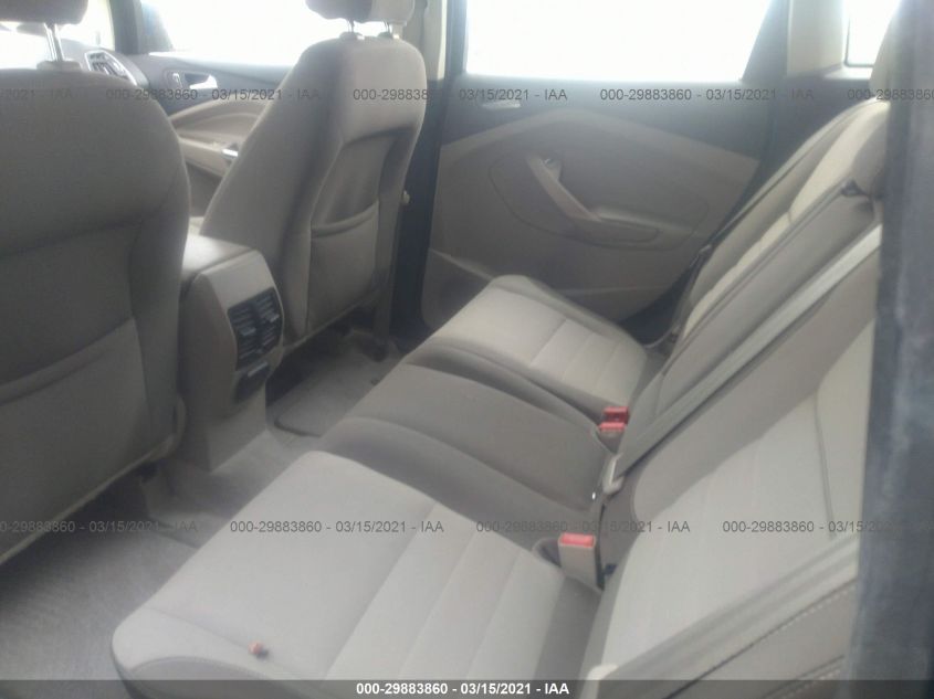 2013 FORD C-MAX HYBRID SE 1FADP5AU9DL508229
