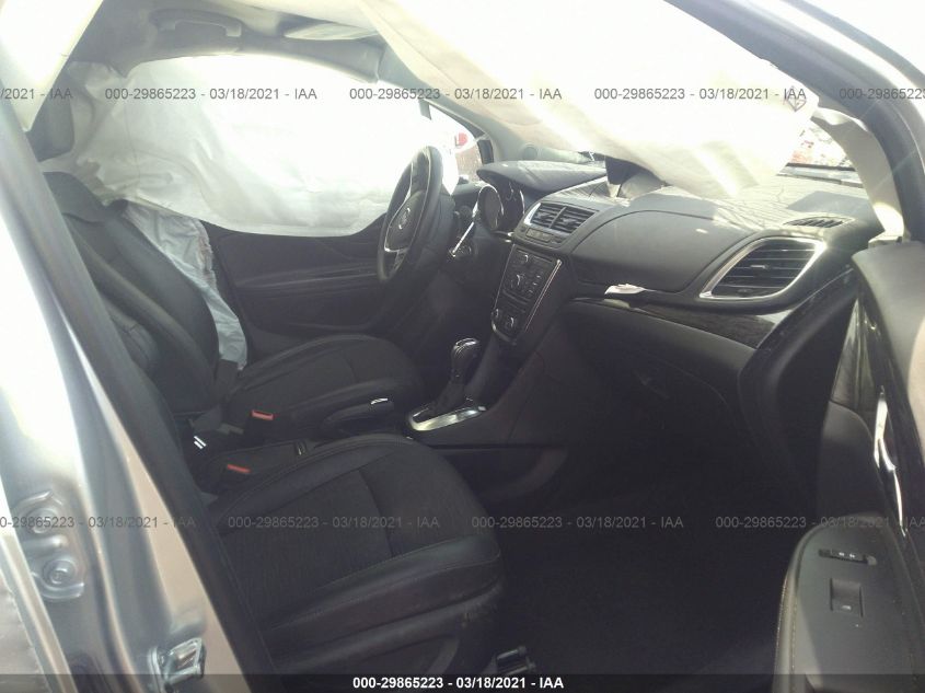 2016 BUICK ENCORE CONVENIENCE KL4CJFSB4GB618362