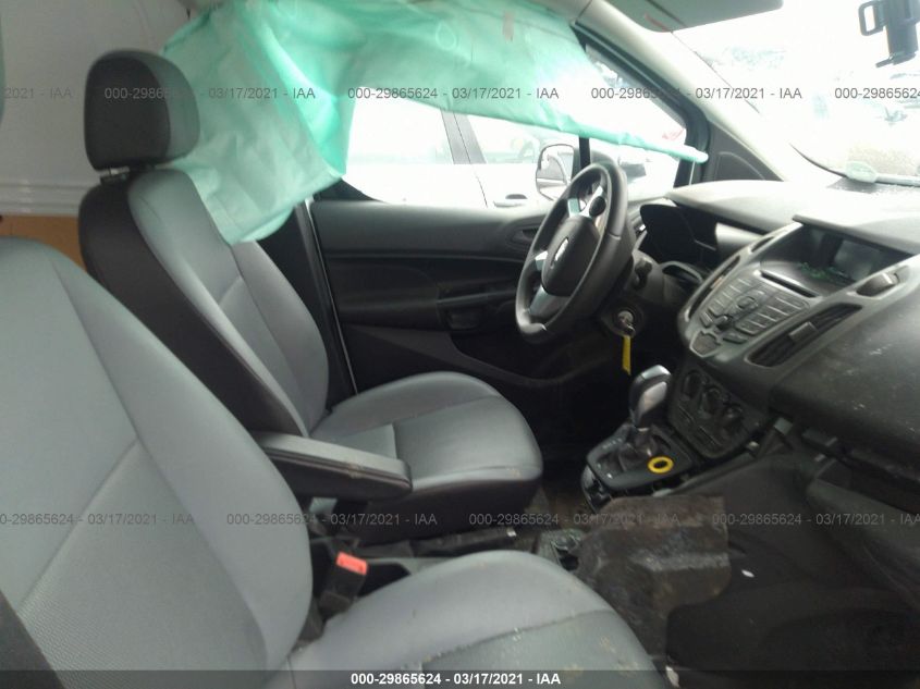 2017 FORD TRANSIT CONNECT VAN XL NM0LS7E73H1335746