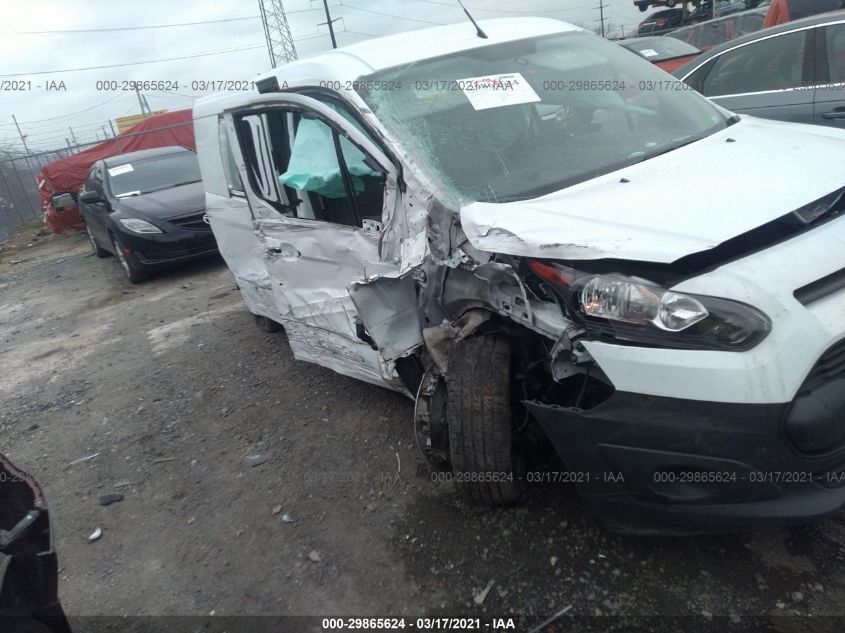 2017 FORD TRANSIT CONNECT VAN XL NM0LS7E73H1335746