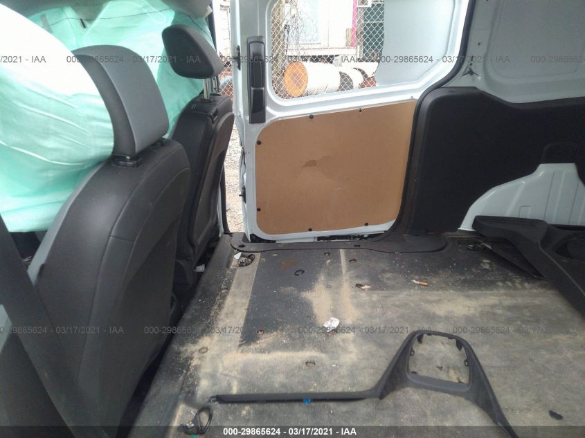 2017 FORD TRANSIT CONNECT VAN XL NM0LS7E73H1335746