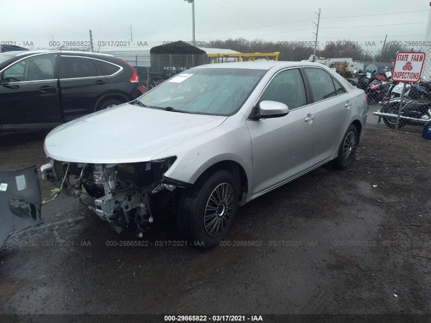 2014 TOYOTA CAMRY L/LE/XLE/SE/SE SPORT 4T4BF1FK9ER372637