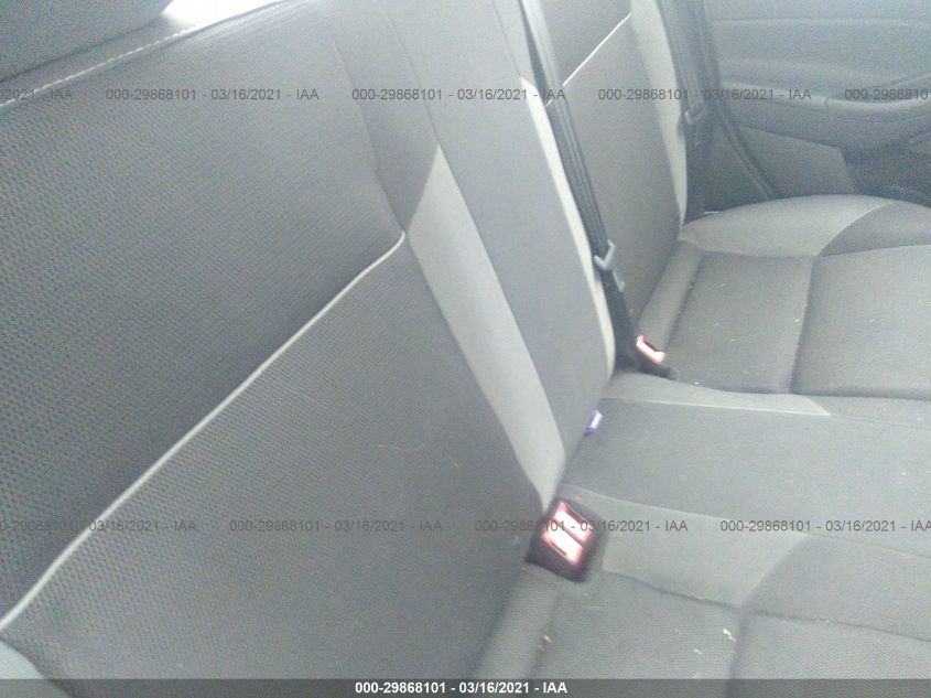 2014 FORD FOCUS SE 1FADP3F2XEL145100