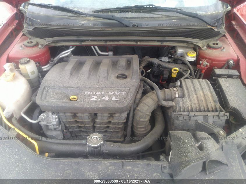 2013 DODGE AVENGER SE 1C3CDZAB3DN741536