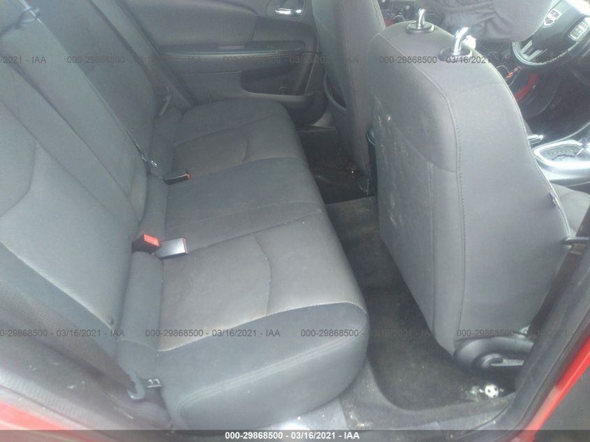 2013 DODGE AVENGER SE 1C3CDZAB3DN741536