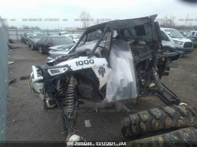 2014 POLARIS RZR 1000 XP EPS 4XAST1EA7EB196318