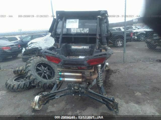 2014 POLARIS RZR 1000 XP EPS 4XAST1EA7EB196318