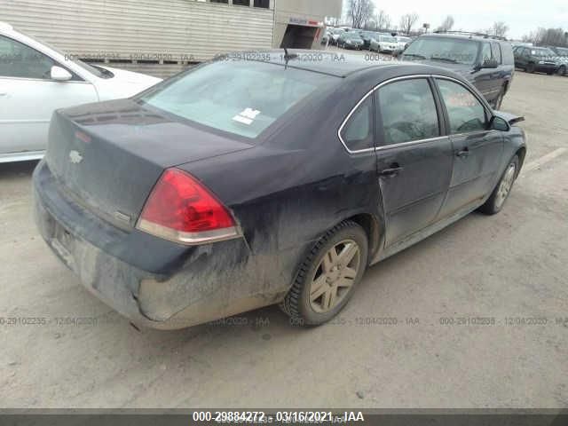 2014 CHEVROLET IMPALA LIMITED LT 2G1WB5E3XE1103743