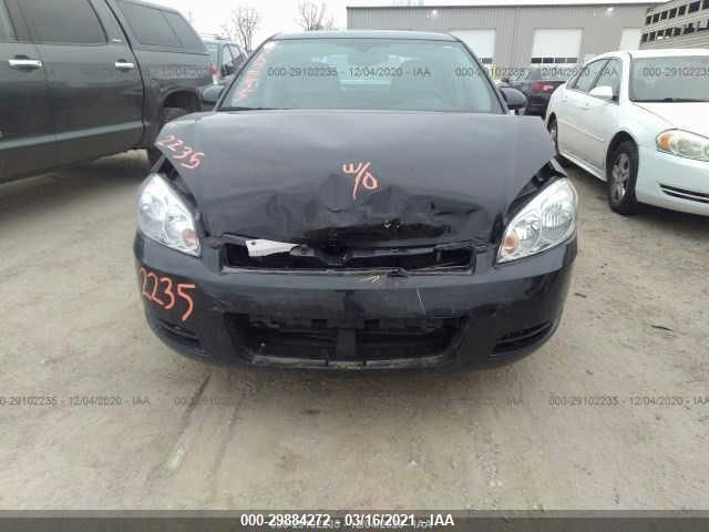 2014 CHEVROLET IMPALA LIMITED LT 2G1WB5E3XE1103743