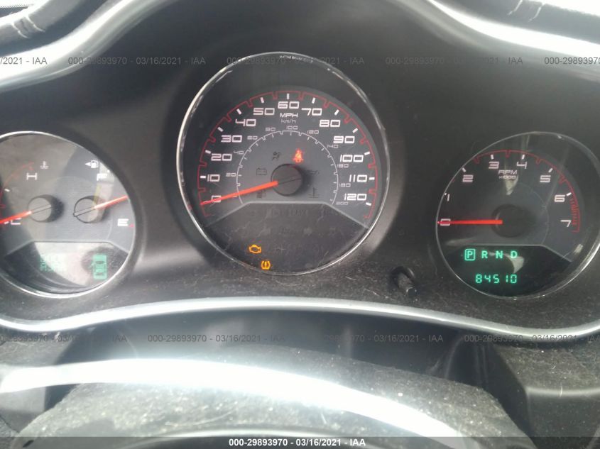 2013 DODGE AVENGER SXT 1C3CDZCB8DN596491