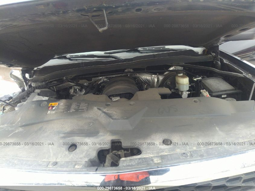 2014 CHEVROLET SILVERADO 1500 WORK TRUCK 1GCNCPEC9EZ258660