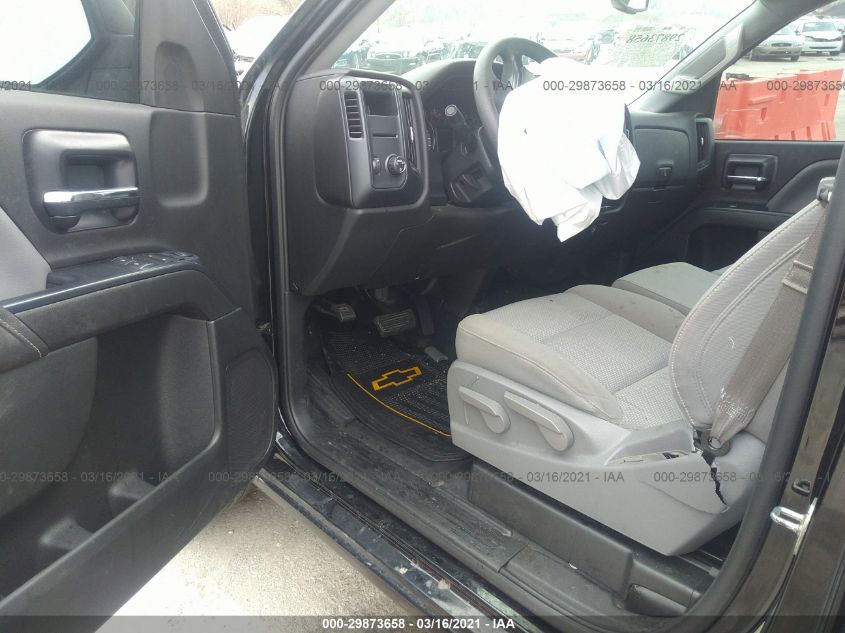 2014 CHEVROLET SILVERADO 1500 WORK TRUCK 1GCNCPEC9EZ258660