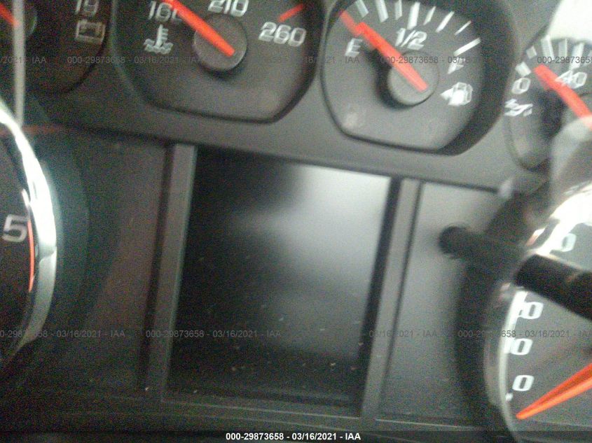 2014 CHEVROLET SILVERADO 1500 WORK TRUCK 1GCNCPEC9EZ258660