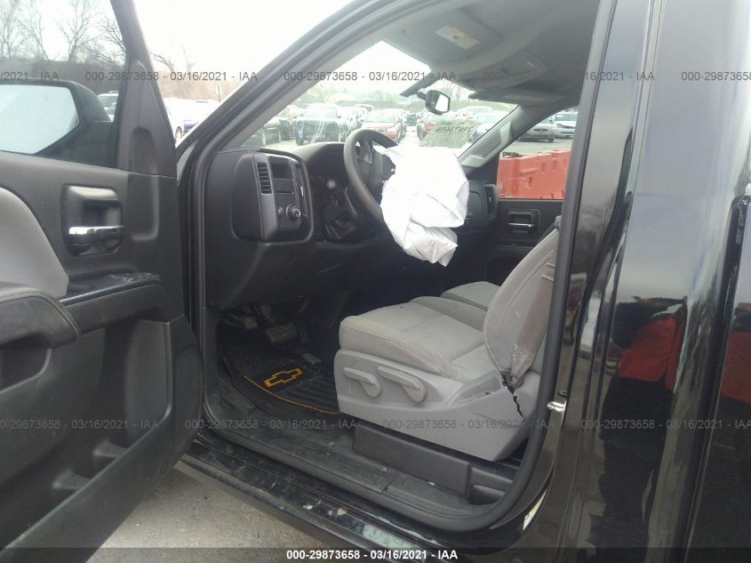 2014 CHEVROLET SILVERADO 1500 WORK TRUCK 1GCNCPEC9EZ258660
