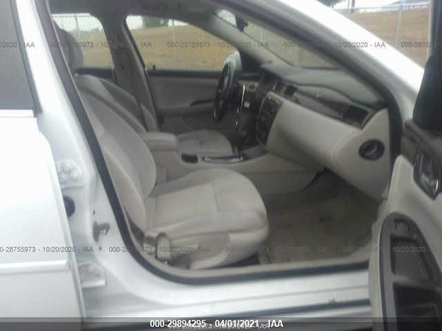 2014 CHEVROLET IMPALA LIMITED LS 2G1WA5E34E1161995