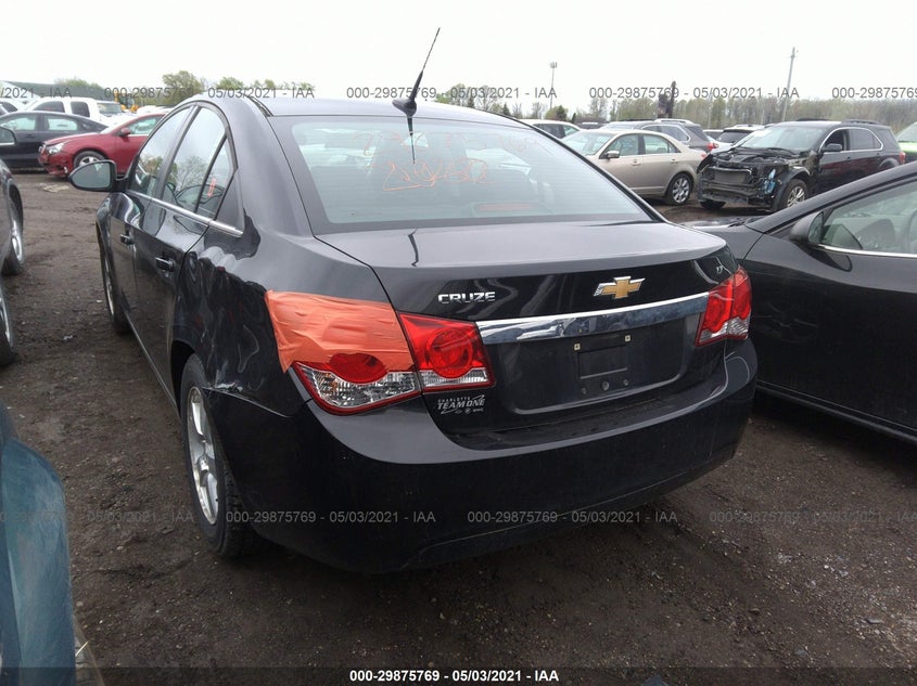 2014 CHEVROLET CRUZE VIN: 1G1PC5SB4E7249071