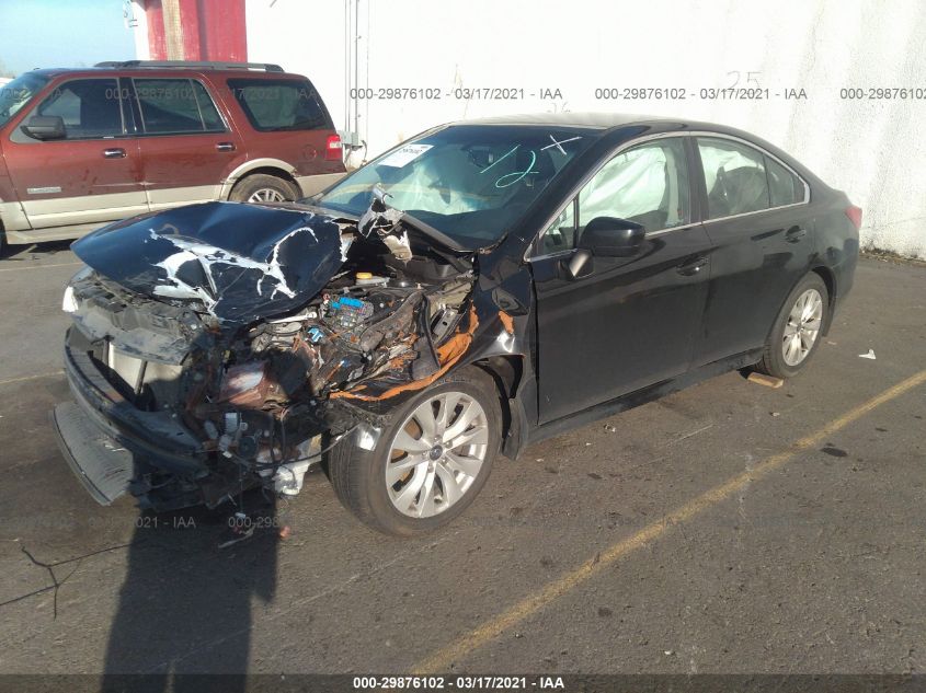2015 SUBARU LEGACY 2.5I PREMIUM 4S3BNAC62F3059901