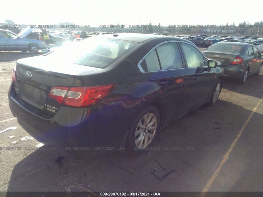 2015 SUBARU LEGACY 2.5I PREMIUM 4S3BNAC62F3059901