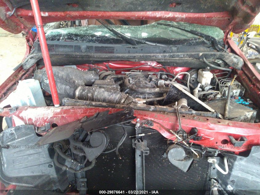 2018 TOYOTA TUNDRA 1794 5.7L V8 5TFAW5F17JX756157