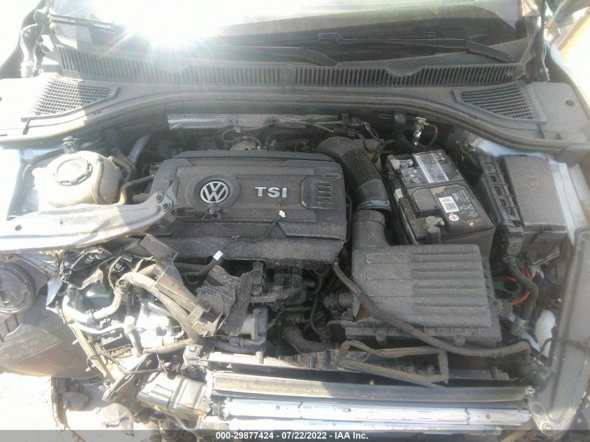 2020 VOLKSWAGEN JETTA GLI S/AUTOBAHN 3VW6T7BUXLM045357