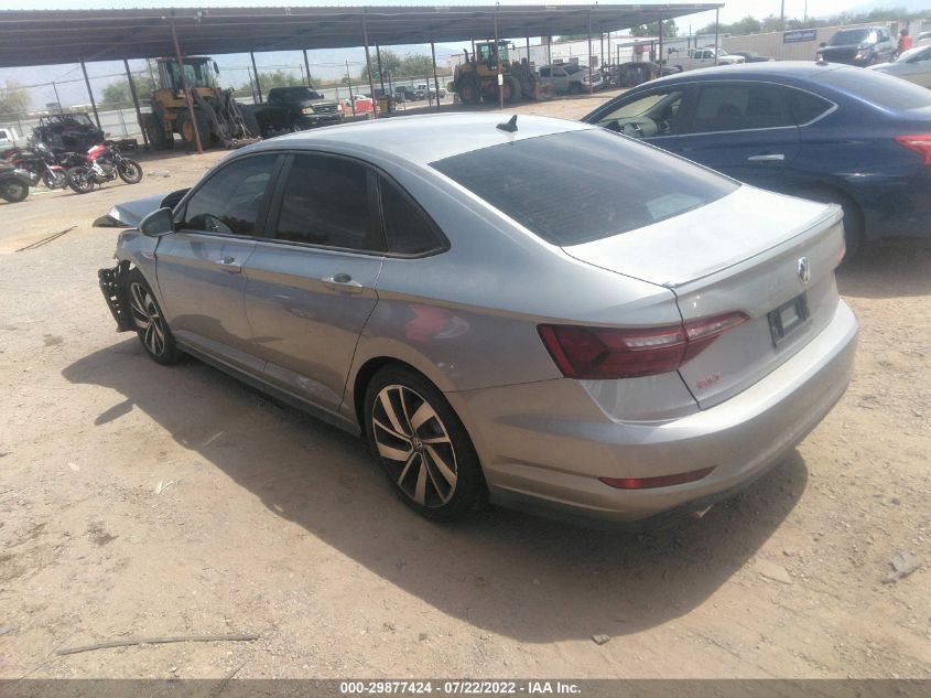 2020 VOLKSWAGEN JETTA GLI S/AUTOBAHN 3VW6T7BUXLM045357