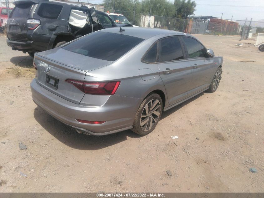 2020 VOLKSWAGEN JETTA GLI S/AUTOBAHN 3VW6T7BUXLM045357