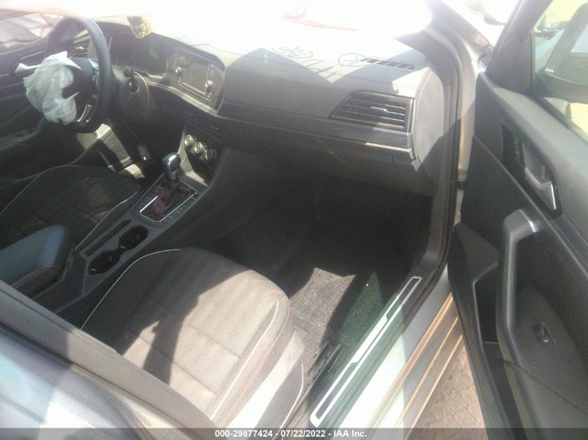 2020 VOLKSWAGEN JETTA GLI S/AUTOBAHN 3VW6T7BUXLM045357