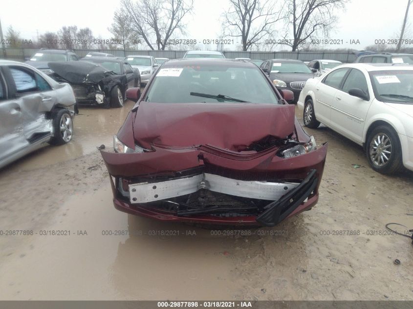 2013 HONDA CIVIC LX 19XFB2F51DE002775