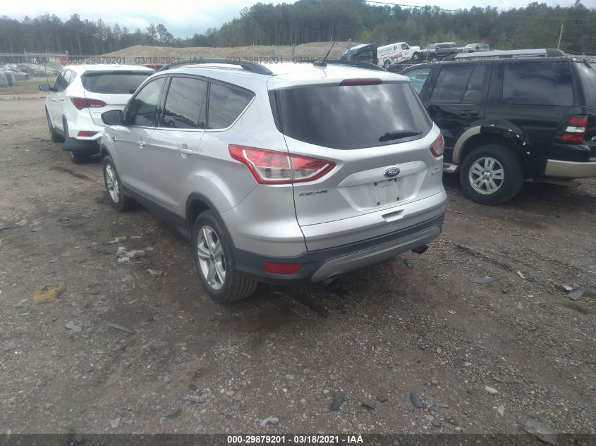 2015 FORD ESCAPE SE 1FMCU0GX7FUB33579