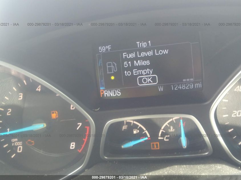2015 FORD ESCAPE SE 1FMCU0GX7FUB33579