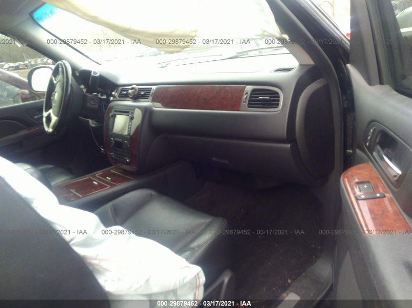 2013 CHEVROLET AVALANCHE LTZ 3GNTKGE73DG124519