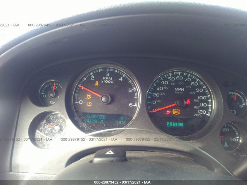 2013 CHEVROLET AVALANCHE LTZ 3GNTKGE73DG124519