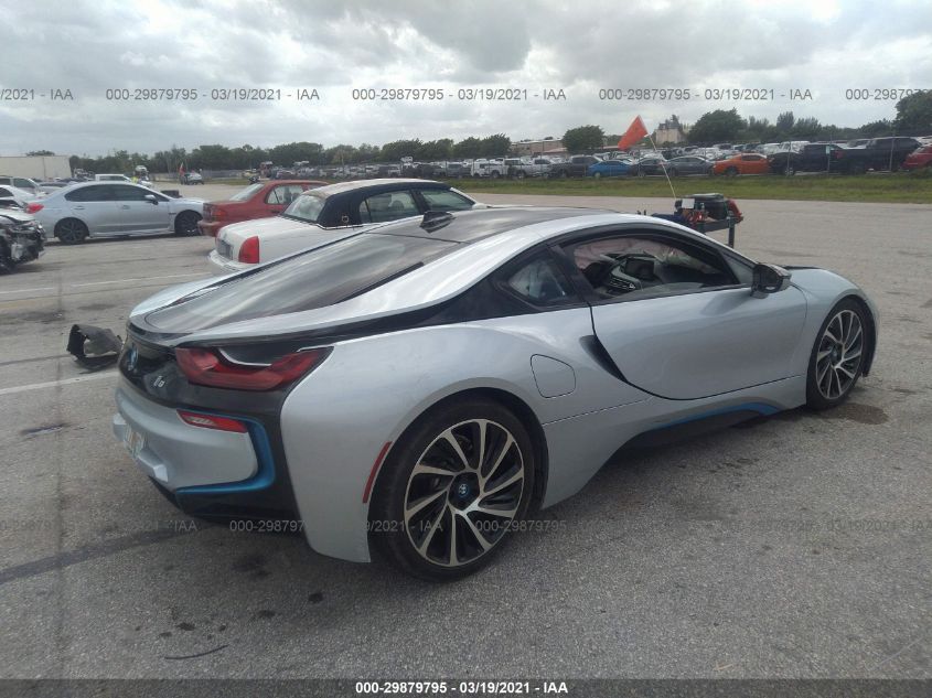 2015 BMW I8 WBY2Z2C58FV674618