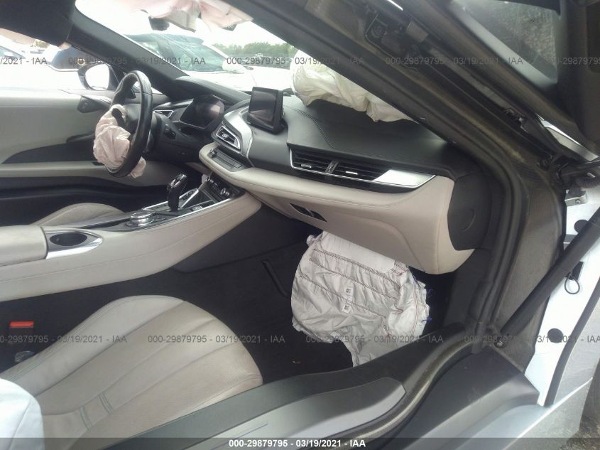 2015 BMW I8 WBY2Z2C58FV674618