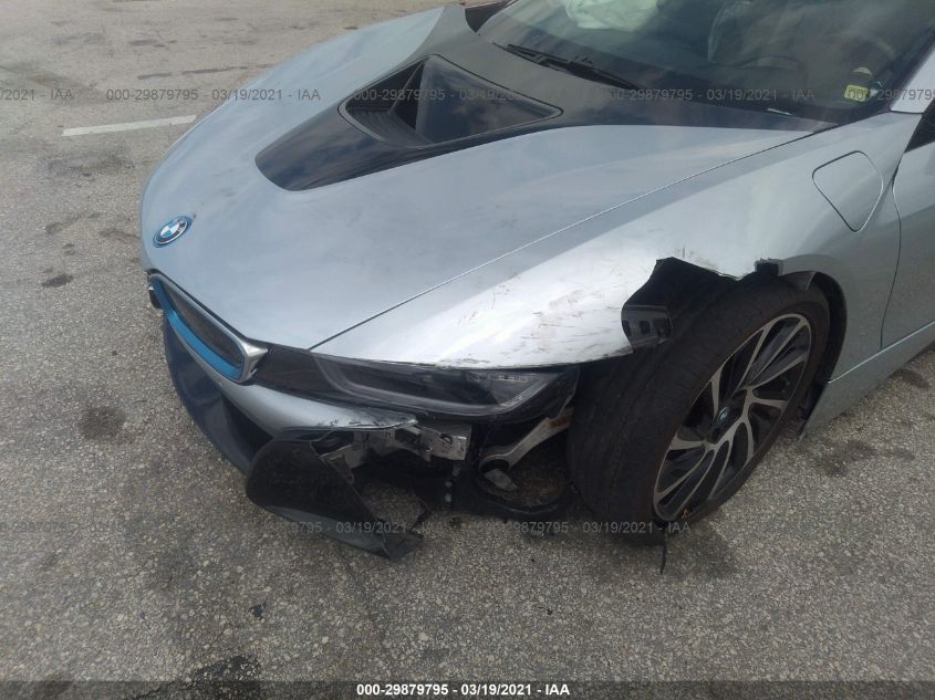2015 BMW I8 WBY2Z2C58FV674618
