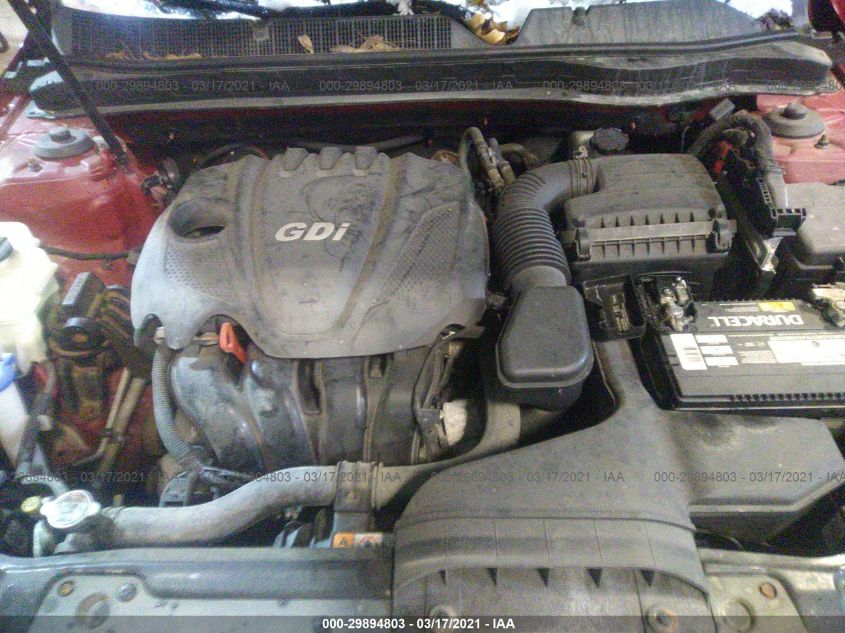 2014 KIA OPTIMA LX 5XXGM4A71EG297288