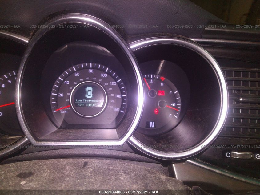 2014 KIA OPTIMA LX 5XXGM4A71EG297288